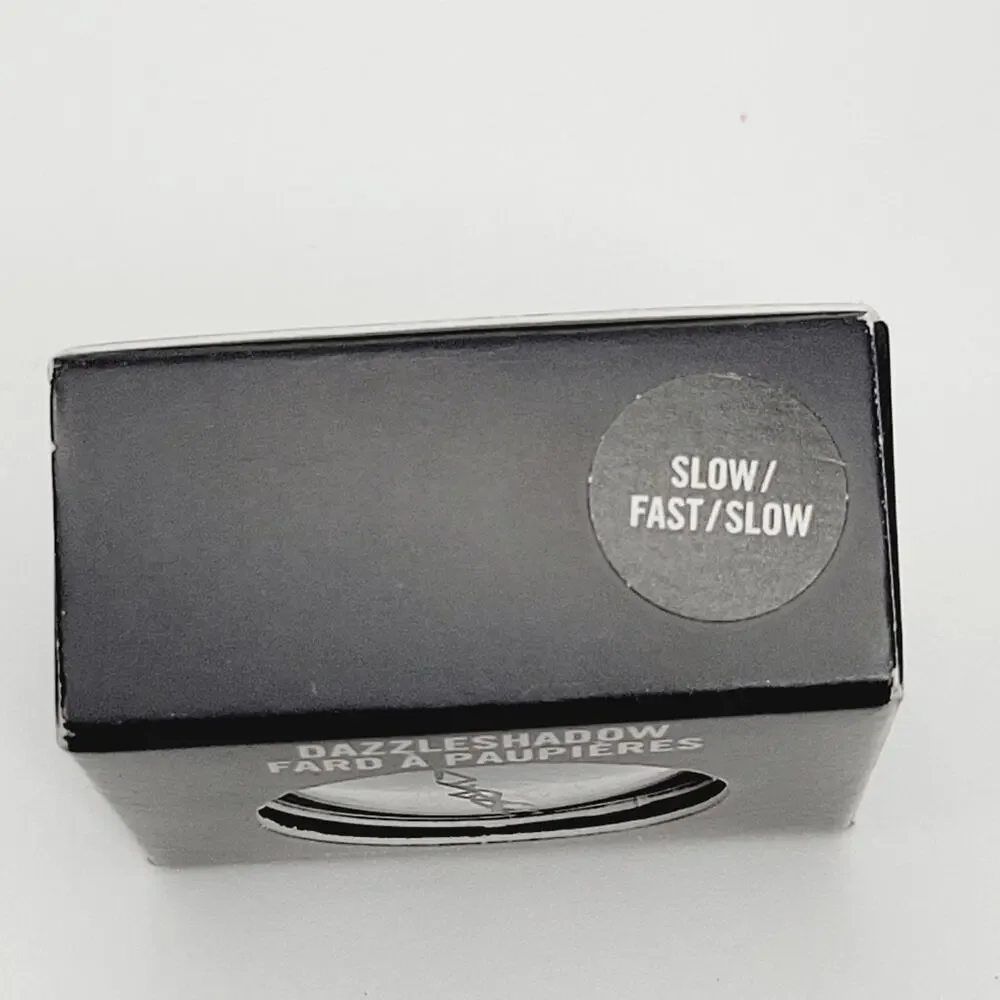 Mac Cosmetics Dazzleshadow Slow/Fast/Slow Brand New in Box Authentic